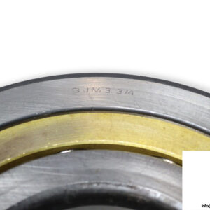 qcb-GJM-3-3_4-four-point-contact-ball-bearing-(used)-2