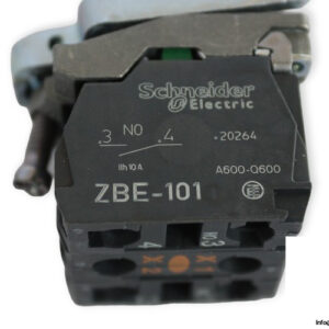 schneider-electric-XB4-BW35B5-illuminated-push-button-(new)-1