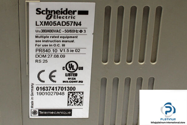schneider-lxm05ad57n4-motion-servo-drive-3
