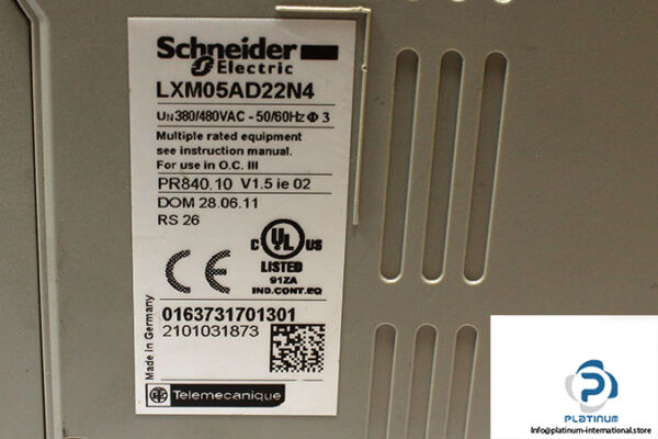 schneider-lxm05ad22n4-motion-servo-drive-3