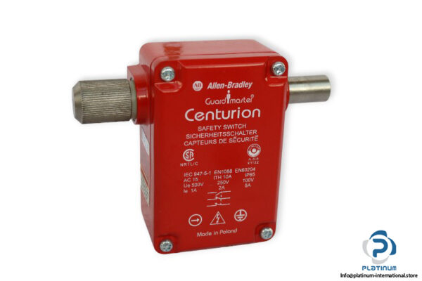 allen-bradley-440K-B04025-safety-Interlock-switch-(New)