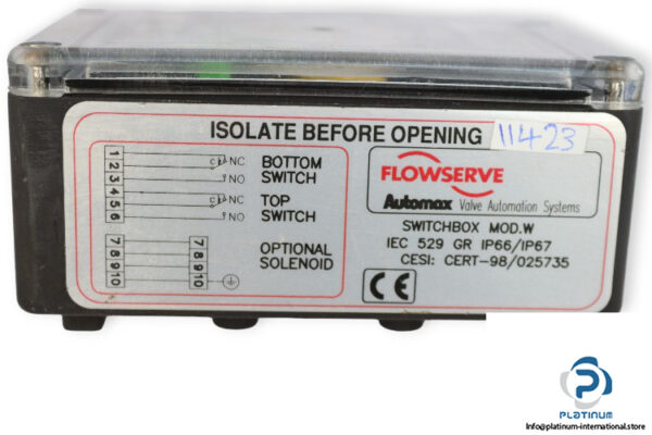 automax-CERT-98-switch-box-(New)-1