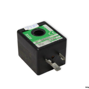 asco-SC-G262C022-electrical-coil-(used)