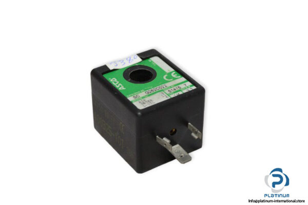 asco-SC-G262C022-electrical-coil-(used)