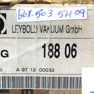 leybold-AK-4-8-condensate-separator-trap-(new)-2