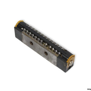 ina-FZC627-linear-recirculating-ball-bearing-(used)