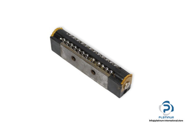 ina-FZC627-linear-recirculating-ball-bearing-(used)