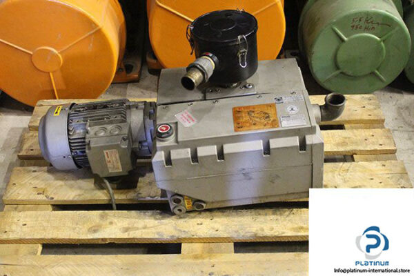 becker-U-4.100-SA_K-rotary-vane-vacuum-pump
