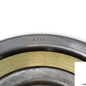 dkfddr-Q322-four-point-contact-ball-bearing-(used)-2