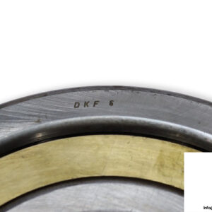 dkfddr-Q322-four-point-contact-ball-bearing-(used)-3
