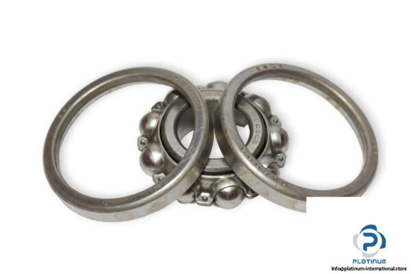 dkfddr-Q-306-four-point-contact-ball-bearing-(used)