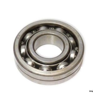 dkfddr-Q-306-four-point-contact-ball-bearing-(used)-1
