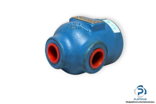 vickers-C2-805UB-right-angle-check-valve-used-2