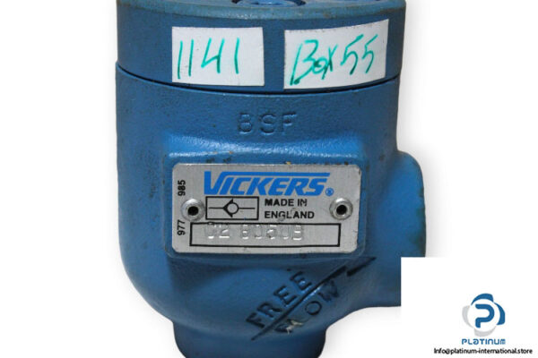 vickers-C2-805UB-right-angle-check-valve-used-3