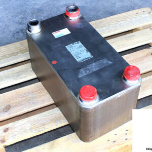 heattransfer-GBS-757H-90-XG1-XG2-heat-exchanger-used