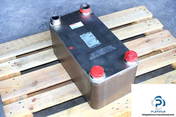 heattransfer-GBS-757H-90-XG1-XG2-heat-exchanger-used