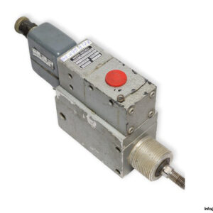 knorr-bremse-SMA-40_30NFW-electrical-actuator-used