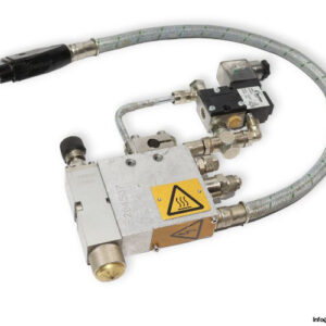 nordson-EP34-01S-glue-gun-used