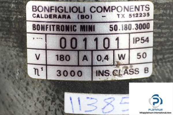 bonfiglioli-components-50.180.3000-servo-motor-(used)-2