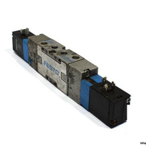 Festo-30478-air-solenoid-valve