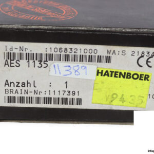 schmersal-AES-1135-safety-control-module-(new)-3