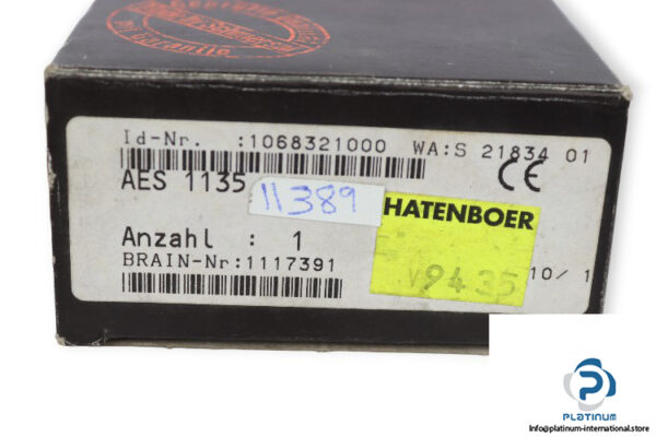 schmersal-AES-1135-safety-control-module-(new)-3