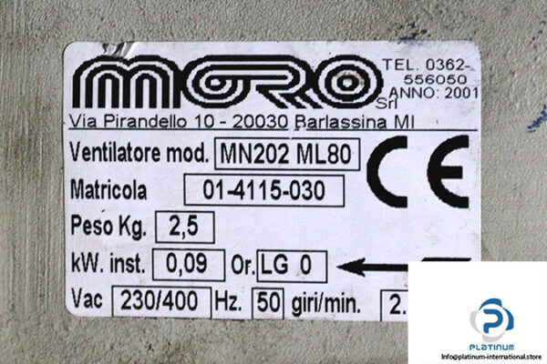 motore-corrente-continua-ML-80-P-dc-motor-used-3