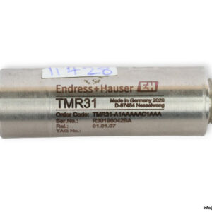 endress-hauser-TMR31-A1AAAAAC1AAA-thermometer-pt100-(Used)-2