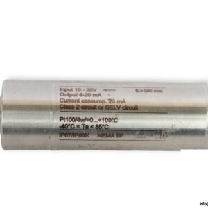 endress-hauser-TMR31-A1AAAAAC1AAA-thermometer-pt100-(Used)-3