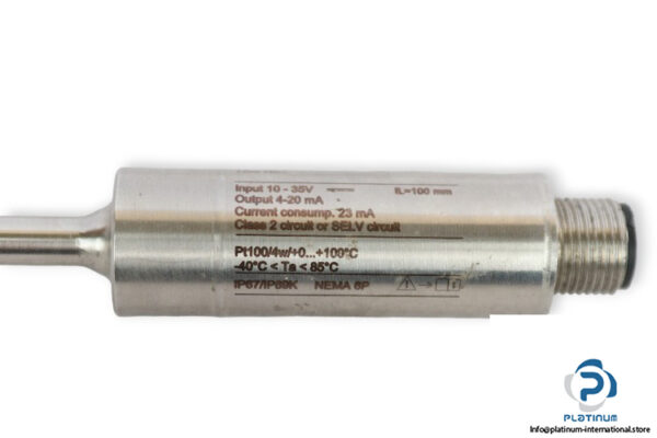 endress-hauser-TMR31-A1AAAAAC1AAA-thermometer-pt100-(Used)-3