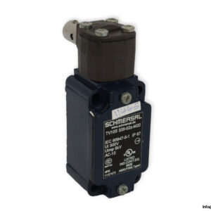 schmersal-TV10S-335-02Z-M20-hinge-safety-switch-(New)