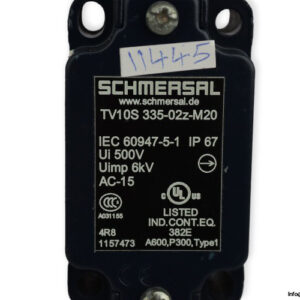 schmersal-TV10S-335-02Z-M20-hinge-safety-switch-(New)-2
