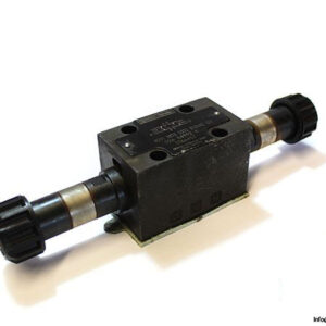 denison-4-D01-3203-0302-B1GAD-G3-directional-control-valve-without-coil