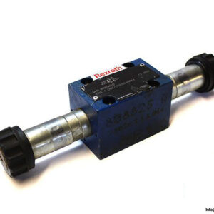 rexroth-4WE-6-D62_OFEG24N9K4-directional-control-valve-without-coil