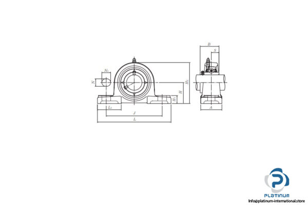 ntn-M-UCP-208-J-D1-pillow-block-ball-bearing-unit-(new)-(carton)-4