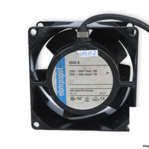 ebmpapst-8556-N-axial-fan-used