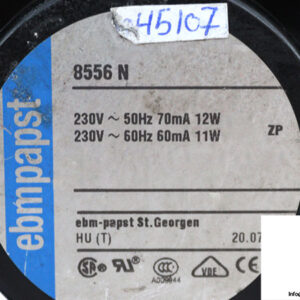 ebmpapst-8556-N-axial-fan-used-1