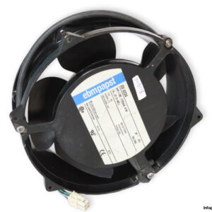 ebmpapst-DV-6224-axial-fan-used
