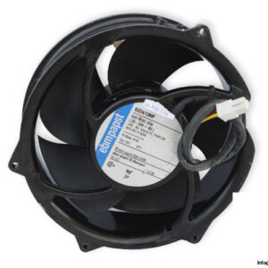 ebmpapst-BKV-6324_19HP-axial-fan-used