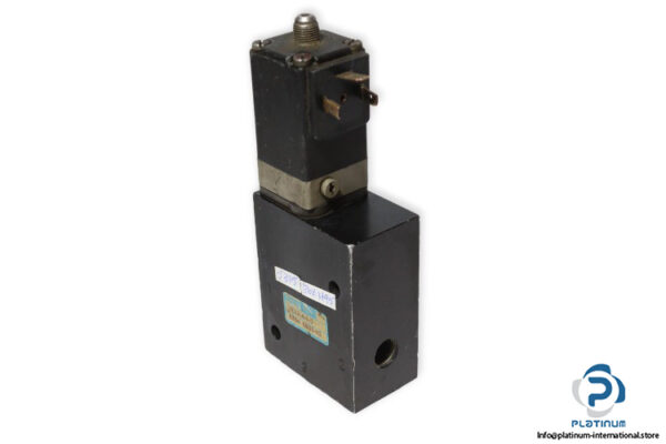 atlas-copco-VE22-A-S-5-airline-isolator-valve-used