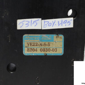 atlas-copco-VE22-A-S-5-airline-isolator-valve-used-2