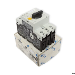 eaton-PKZM0-4-motor-protective-circuit-breaker-(new)