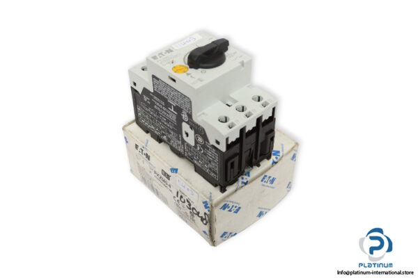 eaton-PKZM0-4-motor-protective-circuit-breaker-(new)