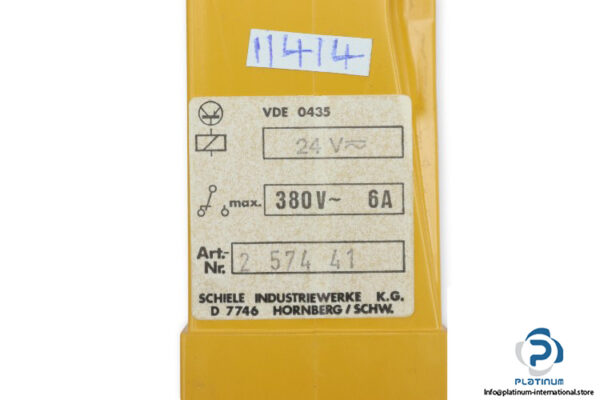 schiele-ewn-2.574.41-time-relay-(new)-2