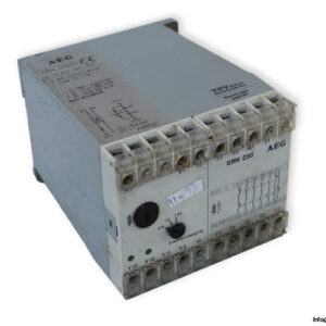 aeg-ERN-230-time-relay-(used)