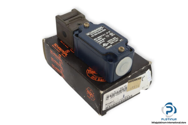 schmersal-AZ-335-02ZK-M20-safety-switch-(new)