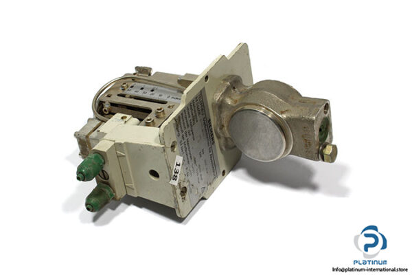 138-siemens-m56-608-c1111-a610-telepneu-absolute-pressure-transmitter