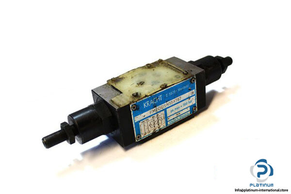 kracht-fm2ddsn55x787-flow-control-valve
