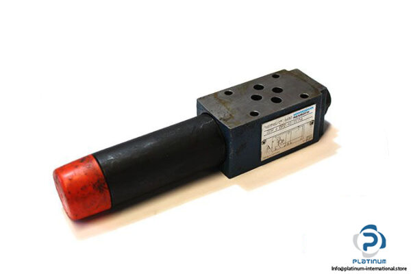 rexroth-zdr-6-dp2-42_25ym-pressure-reducing-valve-direct-operated
