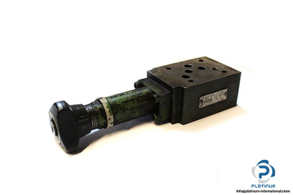 rexroth-ZDR-10DA3-40-75Y-pressure-reducing-valve-direct-operated